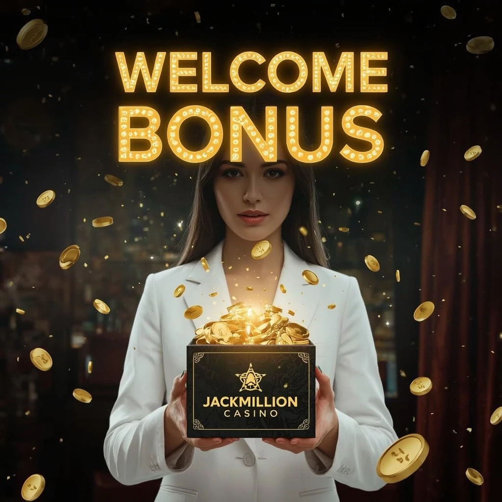 Jackmillion Casino bonus Jackmillion bonus